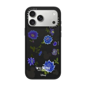 Blue Flower Pattern