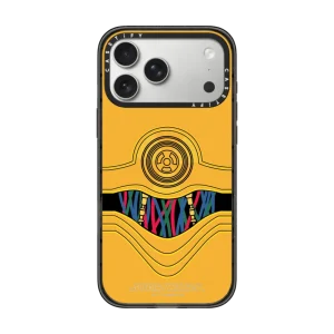 C-3PO 經典黃金機器人