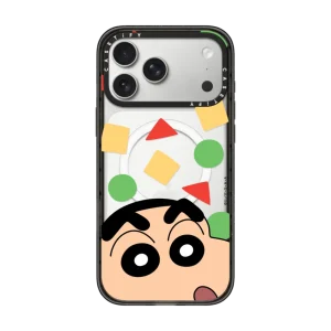 Crayon Shinchan Face