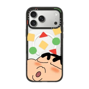 Crayon Shinchan Face KISS