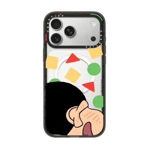 Crayon Shinchan Face Shy