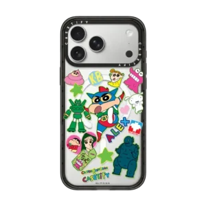Crayon Shinchan Sticker [假麵超人]
