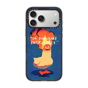 Do not make DUCK upset