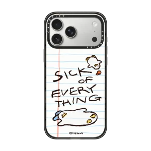 Doodles On A Notebook