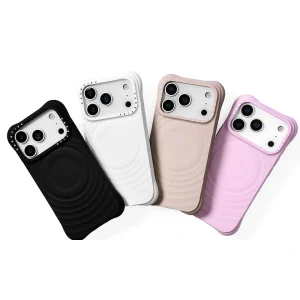 CHROMATIC:HUES 波紋防摔手機殼 適用 iPhone 17 - 12系列