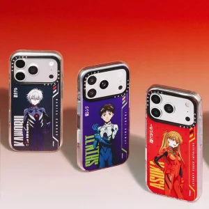EVANGELION | EVA新世紀福音戰士聯名系列 適用iPhone 17 - 12系列