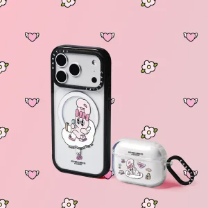 Esther Bunny | 艾絲樂小兔聯名系列 適用iPhone 17 - 12系列