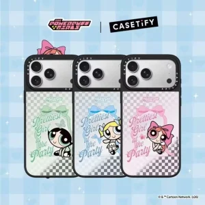 Powerpuff Girls｜飛天小女警聯名系列 適用iPhone 17 - 12系列