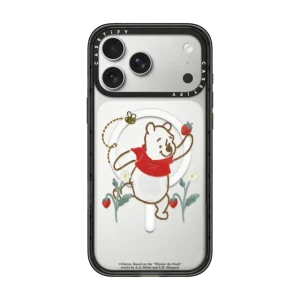 小熊維尼刺繡手機殼