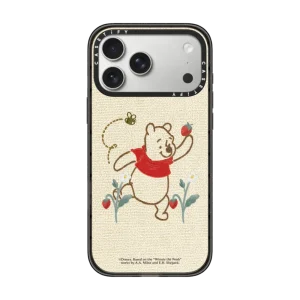 小熊維尼刺繡款 (含背景設計)
