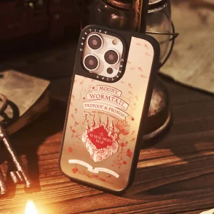Harry Potter | 哈利波特聯名系列手機殼 適用iPhone 17 - 12系列