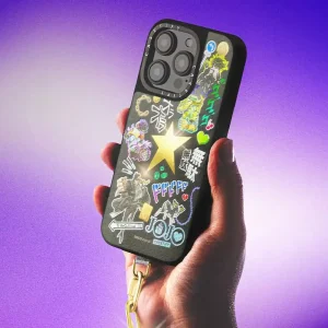 JoJo的奇妙冒險 | 星塵遠征軍 聯名系列手機殼 適用iPhone 17 - 12系列