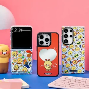 KAKAO FRIENDS 聯名系列手機殼 適用iPhone 17 - 12系列