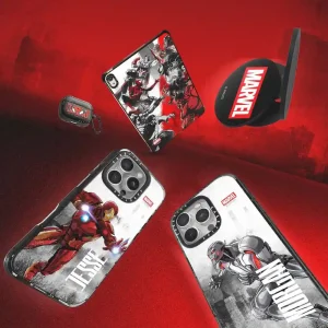Marvel | 漫威聯名系列手機殼 適用iPhone 17 - 12系列