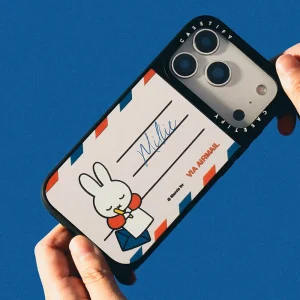 MIFFY | 米飛兔聯名 適用iPhone 17 - 12系列