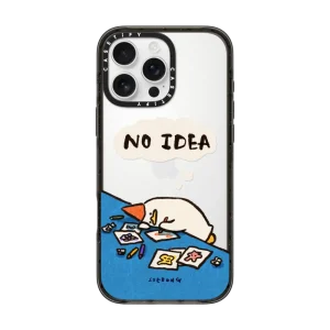 No idea