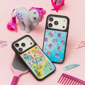My Little Pony | 彩虹小馬聯名系列手機殼 適用iPhone 17 - 12系列