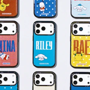 Sanrio Puppy Pals | 三麗鷗聯名系列 適用iPhone 17 - 12系列