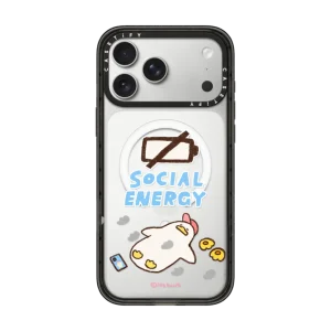 Social Energy