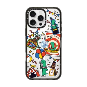 The Joguman Show Stickers