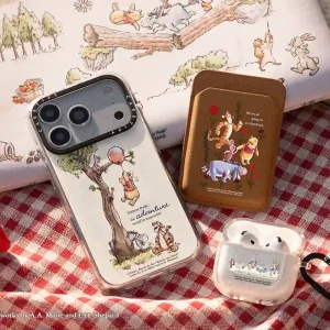 Winnie The Pooh | 小熊維尼聯名系列手機殼 適用iPhone 17 - 12系列
