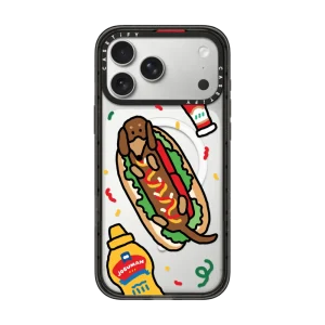 Woody the Hotdog