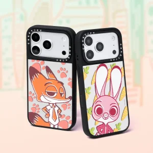 Zootopia 2 | 動物方城市2 聯名系列手機殼 適用iPhone 17 - 12系列