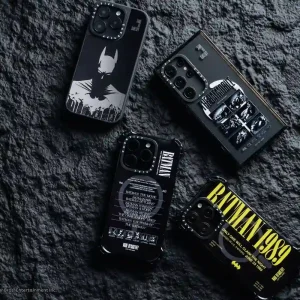 Batman | 蝙蝠俠聯名系列手機殼 適用iPhone 17 - 12系列