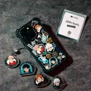 Jujutsu Kaisen | 咒術迴戰聯名系列手機保護殼 適用iPhone 17–12系列