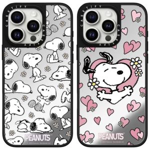 PEANUTS SNOOPY史努比聯名系列手機殼 適用iPhone 17 - 12 系列