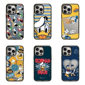 Donald Duck 唐老鴨聯名系列手機殼 適用iPhone 17 - 12 系列
