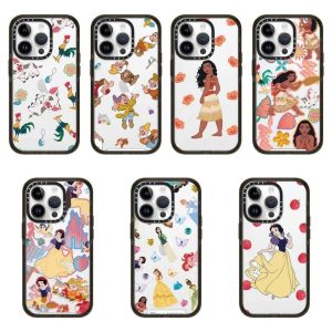 SNOW WHITE 白雪公主聯名系列手機殼 適用iPhone17-12系列
