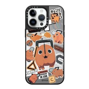 CHAINSAW MAN 鏈鋸人聯名系列手機殼 適用iPhone 17 - 12 系列