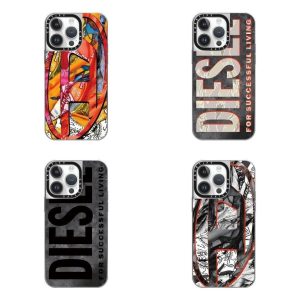 DIESEL 聯名系列手機殼 適用iPhone17-12系列