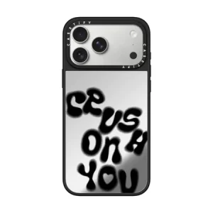 Crush on you/銀鏡黑邊