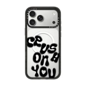 Crush on you/透明-黑色