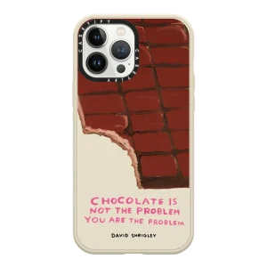 Chocolate Is Not The Problem