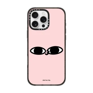 Classic Bean Face - Peach