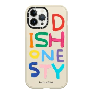 Dishonest