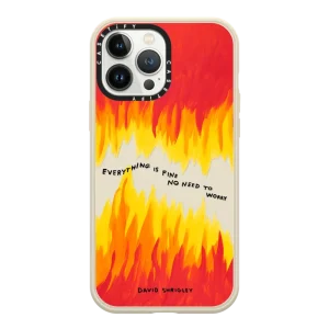 Everything Is Fine No Need To Worry