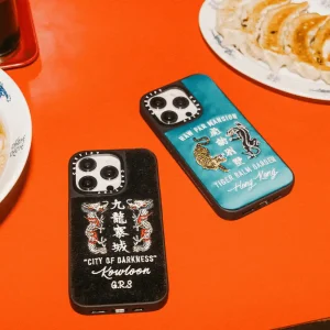 GrowthRing & Supply (GRS) 聯名系列手機殼適用iPhone 17 - 12系列