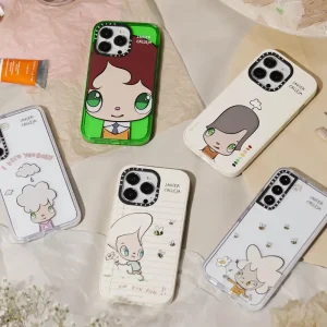 Javier Calleja 藝術家聯名系列手機殼適用iPhone 17 - 12系列