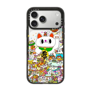 Messy Desk 藝術家聯名系列手機殼適用iPhone 17 - 12系列