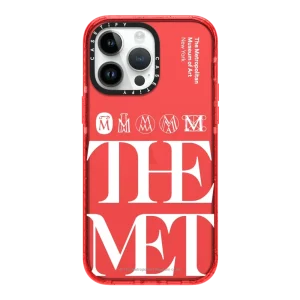 The Met 經典標誌款 (白)