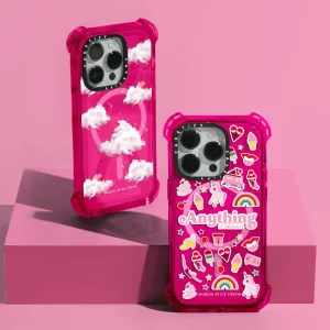 Museum of Ice Cream (MOIC) 聯名系列手機殼適用iPhone 17 - 12系列