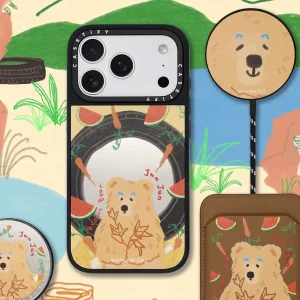 SHANGHAI ZOO 上海動物園聯名系列手機殼適用iPhone 17 - 12系列