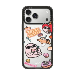 Treat Urself Sticker