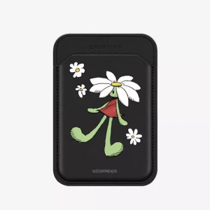 ZOA花仙子皮套卡包