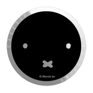 小表情黑底