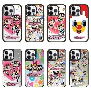 聯名飛天小女警 適用iPhone12-17系列
